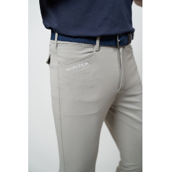 Calça Harcour Costaso fix system grip feminina Bege