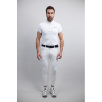 Calça Harcour Costaso fix system grip feminina Branco Calça Harcour Costaso fix system grip feminina Branco