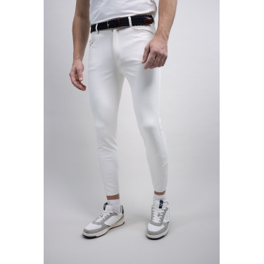 Calça Harcour Costaso fix system grip feminina Branco Calça Harcour Costaso fix system grip feminina Branco