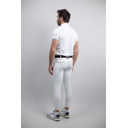 Calça Harcour Costaso fix system grip feminina Branco Calça Harcour Costaso fix system grip feminina Branco