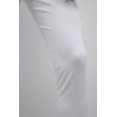 Calça Harcour Costaso fix system grip feminina Branco Calça Harcour Costaso fix system grip feminina Branco