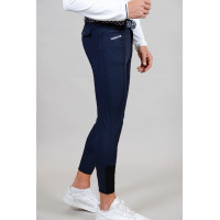 Calça Harcour Costaso fix system grip feminina Marinho Azul-marinho