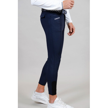 Calça Harcour Costaso fix system grip feminina Marinho Azul-marinho
