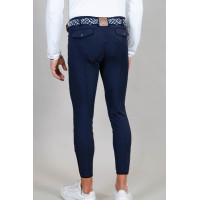 Calça Harcour Costaso fix system grip feminina Bege Calça Harcour Costaso fix system grip feminina Bege