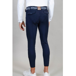 Calça Harcour Costaso fix system grip feminina Marinho Azul-marinho