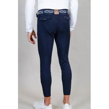 Calça Harcour Costaso fix system grip feminina Marinho Azul-marinho