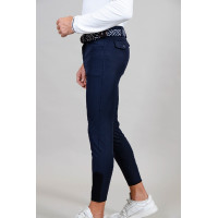 Calça Harcour Costaso fix system grip feminina Bege Calça Harcour Costaso fix system grip feminina Bege