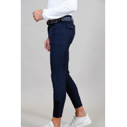 Calça Harcour Costaso fix system grip feminina Marinho Azul-marinho