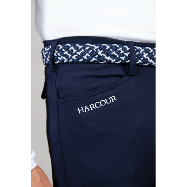 Calça Harcour Costaso fix system grip feminina Marinho Azul-marinho