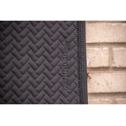 Mantilha PADDOCK - Poppy Preto