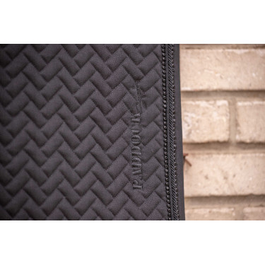 Mantilha PADDOCK - Poppy Preto