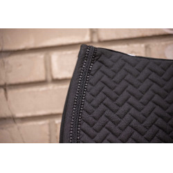 Mantilha PADDOCK - Poppy Preto