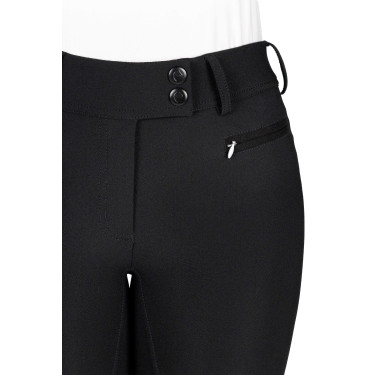 Calça Equithème Originals Sally Preto Calça Equithème Originals Sally Preto