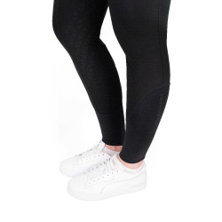Calça Equithème Originals Sally Preto Calça Equithème Originals Sally Preto