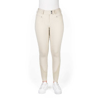 Calça Equithème Originals Sally Bege Calça Equithème Originals Sally Bege