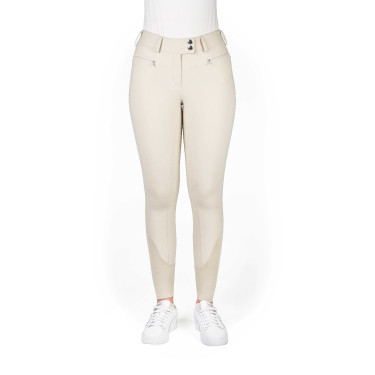 Calça Equithème Originals Sally Bege Calça Equithème Originals Sally Bege