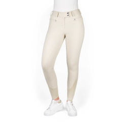 Calça Equithème Originals Sally Bege Calça Equithème Originals Sally Bege