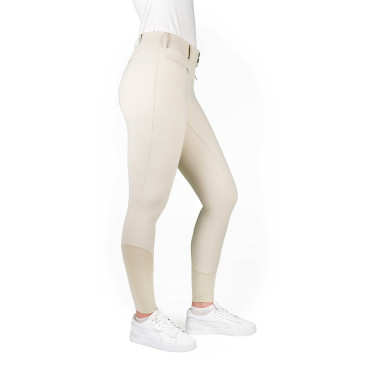 Calça Equithème Originals Sally Bege Calça Equithème Originals Sally Bege