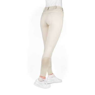 Calça Equithème Originals Sally Bege Calça Equithème Originals Sally Bege