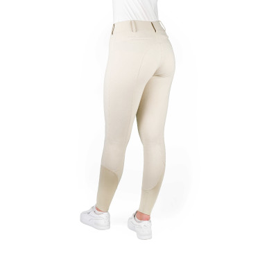 Calça Equithème Originals Sally Bege Calça Equithème Originals Sally Bege