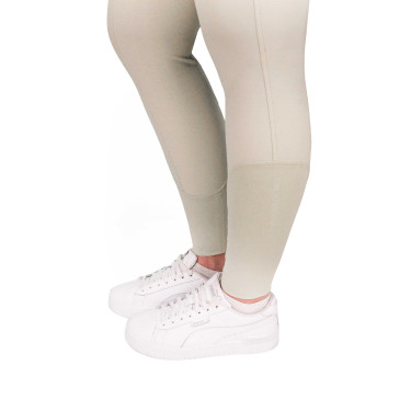 Calça Equithème Originals Sally Bege Calça Equithème Originals Sally Bege