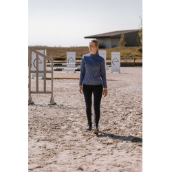 Calça Equithème Originals Sally Preto Calça Equithème Originals Sally Preto