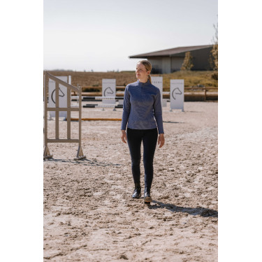 Calça Equithème Originals Sally Preto Calça Equithème Originals Sally Preto