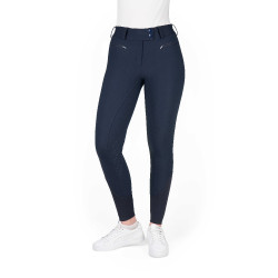 Calça Equithème Originals Sally Marinho Azul-marinho