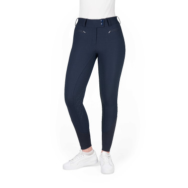 Calça Equithème Originals Sally Marinho Azul-marinho