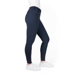 Calça Equithème Originals Sally Marinho Azul-marinho