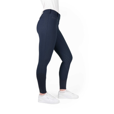 Calça Equithème Originals Sally Marinho Azul-marinho