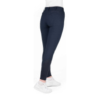 Calça Equithème Originals Sally Marinho Azul-marinho