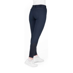 Calça Equithème Originals Sally Marinho Azul-marinho