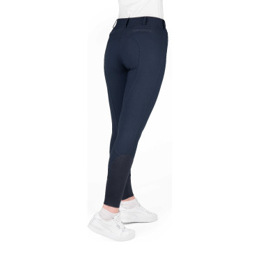 Calça Equithème Originals Sally Marinho Azul-marinho