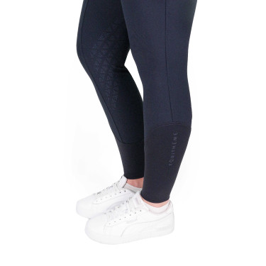 Calça Equithème Originals Sally Marinho Azul-marinho