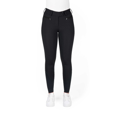 Calça Equithème Originals Sally Preto Calça Equithème Originals Sally Preto