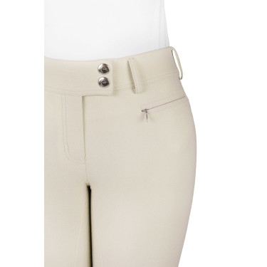 Calça Equithème Originals Sally Bege Calça Equithème Originals Sally Bege