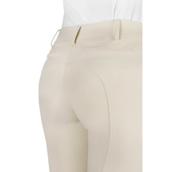 Calça Equithème Originals Sally Bege Calça Equithème Originals Sally Bege