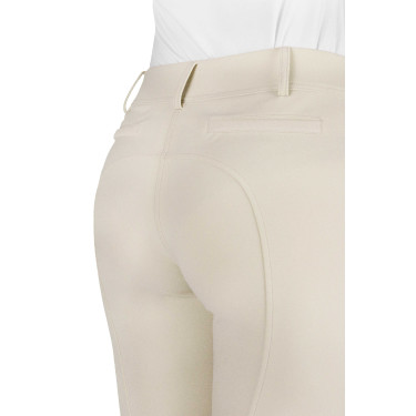 Calça Equithème Originals Sally Bege Calça Equithème Originals Sally Bege
