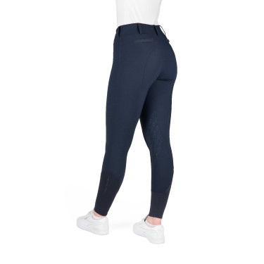 Calça Equithème Originals Sally Marinho Azul-marinho