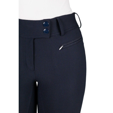 Calça Equithème Originals Sally Marinho Azul-marinho