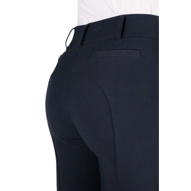 Calça Equithème Originals Sally Marinho Azul-marinho
