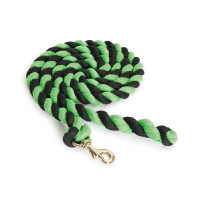 Corda de condução equestre 2 m com mosquetão Shires Corda de condução equestre 2 m com mosquetão Shires