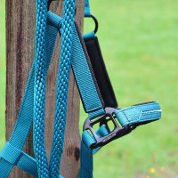 Corda de amarração Lami-Cell Charming Turquesa Azul