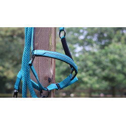 Corda de amarração Lami-Cell Charming Turquesa Azul Corda de amarração Lami-Cell Charming Turquesa Azul