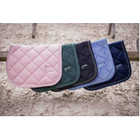 Zadeldek Pénélope New Strass Azul-marinho