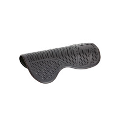 Almofada de gel Shires Cinzento