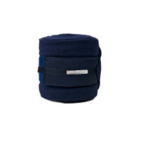 Bandagens de polo Lami-Cell Aurora 35m Azul-marinho Bandagens de polo Lami-Cell Aurora 35m Azul-marinho