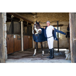 Calça Equitheme Georg masculino Branco Calça Equitheme Georg masculino Branco