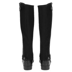 Mini-chaps Riding World Kevin Preto Mini-chaps Riding World Kevin Preto